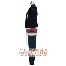 画像2: スーパーダンガンロンパ2 さよなら絶望学園　狛枝凪斗　コスプレ衣装　 コスチューム　 cosplay　イベント仮装 (2)