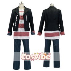画像4: スーパーダンガンロンパ2 さよなら絶望学園　狛枝凪斗　コスプレ衣装　 コスチューム　 cosplay　イベント仮装 (4)