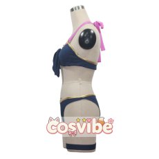 画像2: プリンセスコネクト!Re:Dive　プリコネR　Princess Connect!　キャル(水着)　コスプレ衣装　 コスチューム　 cosplay　イベント仮装 (2)