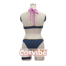 画像3: プリンセスコネクト!Re:Dive　プリコネR　Princess Connect!　キャル(水着)　コスプレ衣装　 コスチューム　 cosplay　イベント仮装 (3)