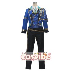 画像1: アイドルマスター SideM（THE IDOLM@STER SideM）　鷹城恭二　PRIDE STAR　コスプレ衣装　 コスチューム　 cosplay　イベント仮装 (1)