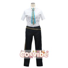画像2: アイドルマスター SideM（THE IDOLM@STER SideM）　鷹城恭二　PRIDE STAR　コスプレ衣装　 コスチューム　 cosplay　イベント仮装 (2)