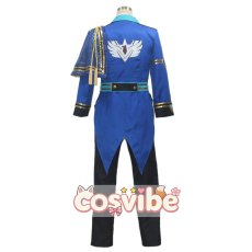 画像3: アイドルマスター SideM（THE IDOLM@STER SideM）　鷹城恭二　PRIDE STAR　コスプレ衣装　 コスチューム　 cosplay　イベント仮装 (3)