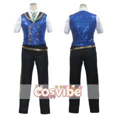 画像5: アイドルマスター SideM（THE IDOLM@STER SideM）　鷹城恭二　PRIDE STAR　コスプレ衣装　 コスチューム　 cosplay　イベント仮装 (5)