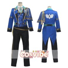 画像6: アイドルマスター SideM（THE IDOLM@STER SideM）　鷹城恭二　PRIDE STAR　コスプレ衣装　 コスチューム　 cosplay　イベント仮装 (6)