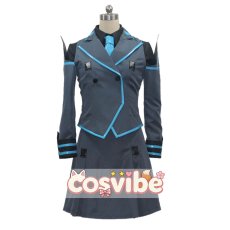 画像1: マブラヴ オルタネイティヴ　国連軍女子制服　コスプレ衣装　 コスチューム　 cosplay　イベント仮装 (1)