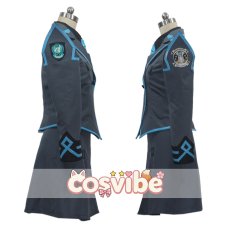 画像2: マブラヴ オルタネイティヴ　国連軍女子制服　コスプレ衣装　 コスチューム　 cosplay　イベント仮装 (2)