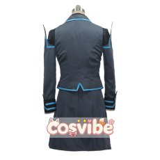 画像3: マブラヴ オルタネイティヴ　国連軍女子制服　コスプレ衣装　 コスチューム　 cosplay　イベント仮装 (3)