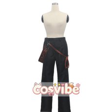画像4: バーチャルYouTuber　VTuber　伏見ガク　コスプレ衣装　 コスチューム　 cosplay　イベント仮装 (4)