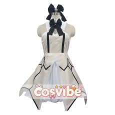 画像1: Fate/Grand Order　アルトリアリリィ　コスプレ衣装　 コスチューム　 cosplay　イベント仮装 (1)