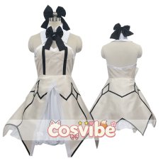 画像4: Fate/Grand Order　アルトリアリリィ　コスプレ衣装　 コスチューム　 cosplay　イベント仮装 (4)