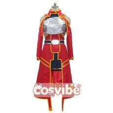 画像1: ソードアート・オンライン　シリカ　コスプレ衣装　 コスチューム　 cosplay　イベント仮装 (1)