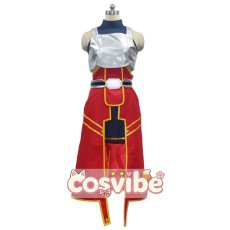 画像4: ソードアート・オンライン　シリカ　コスプレ衣装　 コスチューム　 cosplay　イベント仮装 (4)