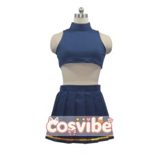 画像5: ソードアート・オンライン　シリカ　コスプレ衣装　 コスチューム　 cosplay　イベント仮装 (5)