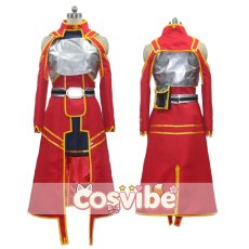 画像6: ソードアート・オンライン　シリカ　コスプレ衣装　 コスチューム　 cosplay　イベント仮装 (6)