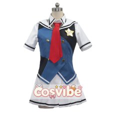 画像1: グリザイア ファントムトリガー　獅子々谷桐花　コスプレ衣装　 コスチューム　 cosplay　イベント仮装 (1)
