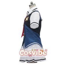 画像2: グリザイア ファントムトリガー　獅子々谷桐花　コスプレ衣装　 コスチューム　 cosplay　イベント仮装 (2)