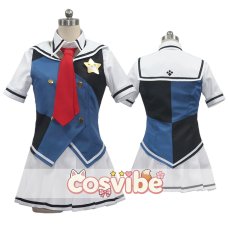 画像5: グリザイア ファントムトリガー　獅子々谷桐花　コスプレ衣装　 コスチューム　 cosplay　イベント仮装 (5)