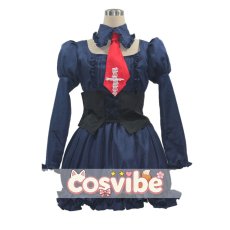 画像1: 月に寄りそう乙女の作法　大蔵りそな　コスプレ衣装　 コスチューム　 cosplay　イベント仮装 (1)