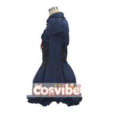 画像2: 月に寄りそう乙女の作法　大蔵りそな　コスプレ衣装　 コスチューム　 cosplay　イベント仮装 (2)