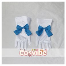 画像5: ご注文はうさぎですか?　香風智乃　魔法少女チノ　コスプレ衣装　 コスチューム　 cosplay　イベント仮装 (5)