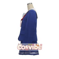 画像2: 冴えない彼女の育てかた　加藤恵　制服　コスプレ衣装　 コスチューム　 cosplay　イベント仮装 (2)