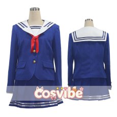 画像4: 冴えない彼女の育てかた　加藤恵　制服　コスプレ衣装　 コスチューム　 cosplay　イベント仮装 (4)