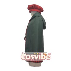 画像2: 狼ゲーム　霜月ユキナリ　コスプレ衣装　 コスチューム　 cosplay　イベント仮装 (2)