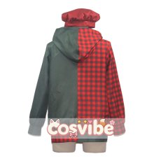 画像3: 狼ゲーム　霜月ユキナリ　コスプレ衣装　 コスチューム　 cosplay　イベント仮装 (3)