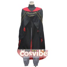 画像1: ある日、お姫様になってしまった件について　ルーカス　コスプレ衣装　 コスチューム　 cosplay　イベント仮装 (1)