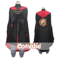 画像5: ある日、お姫様になってしまった件について　ルーカス　コスプレ衣装　 コスチューム　 cosplay　イベント仮装 (5)