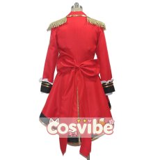 画像3: アイカツスターズ!　白鳥ひめ　S4制服　コスプレ衣装　 コスチューム　 cosplay　イベント仮装 (3)