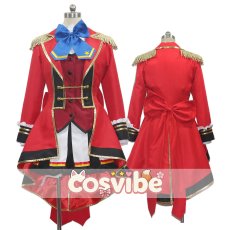 画像6: アイカツスターズ!　白鳥ひめ　S4制服　コスプレ衣装　 コスチューム　 cosplay　イベント仮装 (6)