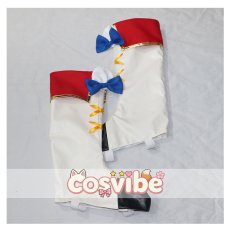 画像8: アイカツスターズ!　白鳥ひめ　S4制服　コスプレ衣装　 コスチューム　 cosplay　イベント仮装 (8)
