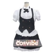 画像1: ご注文はうさぎですか?　桐間紗路　コスプレ衣装　 コスチューム　 cosplay　イベント仮装 (1)