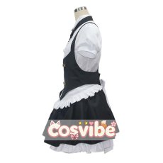 画像2: ご注文はうさぎですか?　桐間紗路　コスプレ衣装　 コスチューム　 cosplay　イベント仮装 (2)