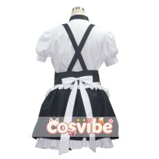 画像3: ご注文はうさぎですか?　桐間紗路　コスプレ衣装　 コスチューム　 cosplay　イベント仮装 (3)