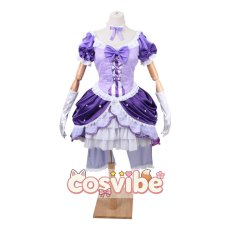 画像1: ラブライブ！スーパースター!!　Liella!　唐可可　ノンフィクション!!　コスプレ衣装　 コスチューム　 cosplay　イベント仮装 (1)