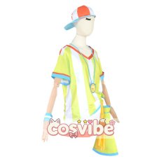 画像2: バーチャルYouTuber　VTuber　大空スバル　初期衣装　コスプレ衣装　 コスチューム　 cosplay　イベント仮装 (2)