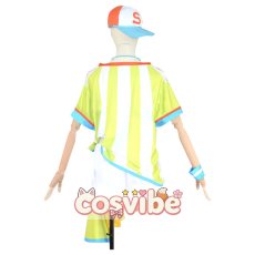 画像3: バーチャルYouTuber　VTuber　大空スバル　初期衣装　コスプレ衣装　 コスチューム　 cosplay　イベント仮装 (3)