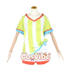 画像4: バーチャルYouTuber　VTuber　大空スバル　初期衣装　コスプレ衣装　 コスチューム　 cosplay　イベント仮装 (4)