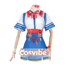 画像1: バーチャルYouTuber　VTuber　赤井はあと 通常衣装　コスプレ衣装　 コスチューム　 cosplay　イベント仮装 (1)