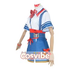 画像2: バーチャルYouTuber　VTuber　赤井はあと 通常衣装　コスプレ衣装　 コスチューム　 cosplay　イベント仮装 (2)