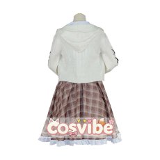 画像3: バーチャルYouTuber　VTuber　雪花ラミィ　私服衣装　コスプレ衣装　 コスチューム　 cosplay　イベント仮装 (3)