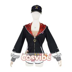 画像1: バーチャルYouTuber　VTuber　宝鐘マリン　水着衣装　コスプレ衣装　 コスチューム　 cosplay　イベント仮装 (1)