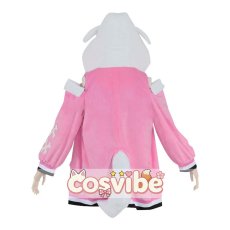 画像3: バーチャルYouTuber　VTuber　戌神ころね　部屋着衣装　コスプレ衣装　 コスチューム　 cosplay　イベント仮装 (3)