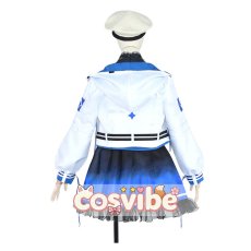 画像3: バーチャルYouTuber　VTuber　天音かなた　お仕事服　コスプレ衣装　 コスチューム　 cosplay　イベント仮装 (3)