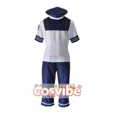 画像3: 魔法使いの約束　SUMMER COLLECTION　リケ（Riquet）　コスプレ衣装　 コスチューム　 cosplay　イベント仮装 (3)