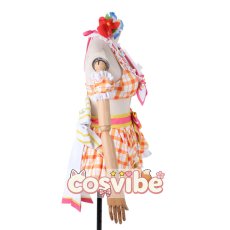 画像2: ウマ娘プリティーダービー　水着スペシャルウィーク　コスプレ衣装　 コスチューム　 cosplay　イベント仮装 (2)