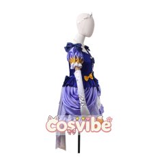画像2: ラブライブ！スーパースター!!　Liella!　平安名すみれ　ノンフィクション!!　コスプレ衣装　 コスチューム　 cosplay　イベント仮装 (2)